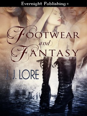 cover image of Footwear and Fantasy
